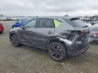 2023 Mazda Cx-5 Premium Gray vin: JM3KFBDM3P0183072