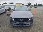 2023 Mazda Cx-5 Premium Gray vin: JM3KFBDM3P0183072