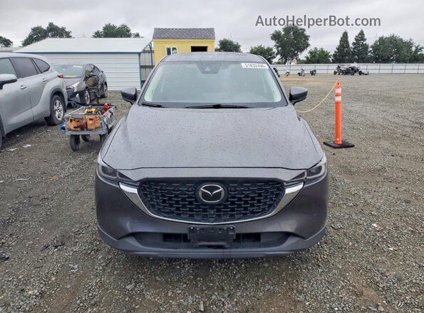 JM3KFBDM3P0183072 2023 MAZDA CX-5 Gray Vista frontal