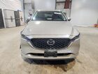 2024 Mazda Cx-5 Premium Серебряный vin: JM3KFBDM3R0398227