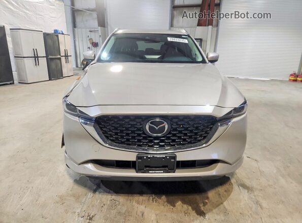 JM3KFBDM3R0398227 2024 MAZDA CX-5 Серебряный Вид спереди
