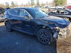 2018 Mazda Cx-5 Grand Touring Черный vin: JM3KFBDM4J0308247