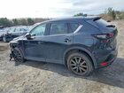 2018 Mazda Cx-5 Grand Touring Черный vin: JM3KFBDM4J0308247