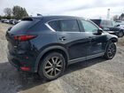 2018 Mazda Cx-5 Grand Touring Черный vin: JM3KFBDM4J0308247