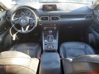 2018 Mazda Cx-5 Grand Touring Черный vin: JM3KFBDM4J0308247