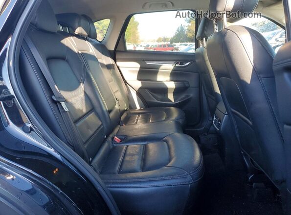 JM3KFBDM4J0308247 2018 MAZDA CX-5 Черный Вид задних сидений