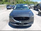 2018 Mazda Cx-5 Grand Touring Gray vin: JM3KFBDM4J0402418