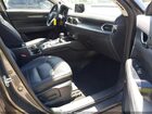 2018 Mazda Cx-5 Grand Touring Gray vin: JM3KFBDM4J0402418