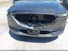 2018 Mazda Cx-5 Grand Touring Gray vin: JM3KFBDM4J0402418