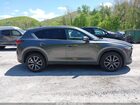 2018 Mazda Cx-5 Grand Touring Gray vin: JM3KFBDM4J0402418