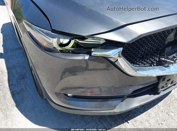 JM3KFBDM4J0402418 2018 MAZDA CX-5 Gray 
