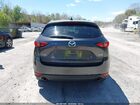 2018 Mazda Cx-5 Grand Touring Gray vin: JM3KFBDM4J0402418