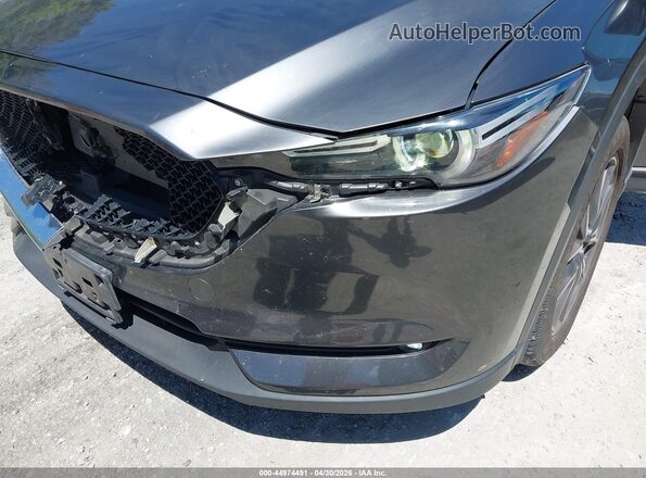 JM3KFBDM4J0402418 2018 MAZDA CX-5 Gray 