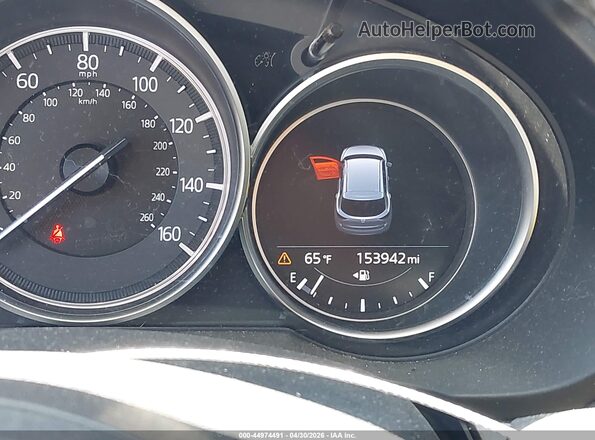 JM3KFBDM4J0402418 2018 MAZDA CX-5 Gray 