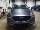 2018 Mazda Cx-5 Grand Touring Charcoal vin: JM3KFBDM4J0440893