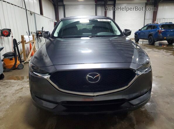 JM3KFBDM4J0440893 2018 MAZDA CX-5 Charcoal Вид спереду