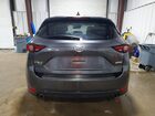 2018 Mazda Cx-5 Grand Touring Charcoal vin: JM3KFBDM4J0440893