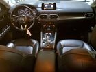 2018 Mazda Cx-5 Grand Touring Charcoal vin: JM3KFBDM4J0440893