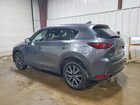 2018 Mazda Cx-5 Grand Touring Charcoal vin: JM3KFBDM4J0440893