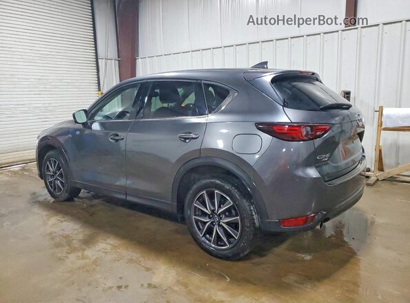 JM3KFBDM4J0440893 2018 MAZDA CX-5 Charcoal Задня ліва чверть