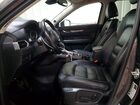 2018 Mazda Cx-5 Grand Touring Charcoal vin: JM3KFBDM4J0440893