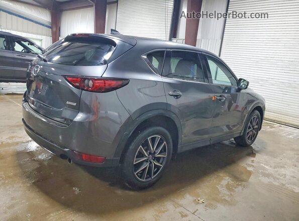 JM3KFBDM4J0440893 2018 MAZDA CX-5 Charcoal Задня права чверть