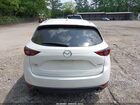 2019 Mazda Cx-5 Grand Touring Белый vin: JM3KFBDM4K0638195