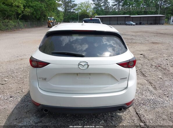 JM3KFBDM4K0638195 2019 MAZDA CX-5 Белый 