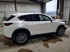 2021 Mazda Cx-5 Grand Touring Белый vin: JM3KFBDM4M0392963
