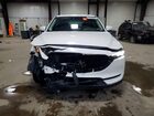 2021 Mazda Cx-5 Grand Touring Белый vin: JM3KFBDM4M0392963