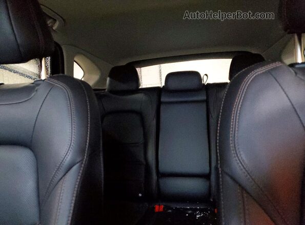 JM3KFBDM4M0392963 2021 MAZDA CX-5 Белый Вид задних сидений