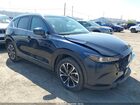 2023 Mazda Cx-5 2.5 S Premium Navy vin: JM3KFBDM4P0142210