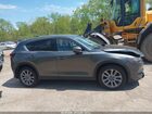 2019 Mazda Cx-5 Grand Touring Gray vin: JM3KFBDM5K0554399