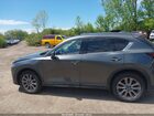 2019 Mazda Cx-5 Grand Touring Gray vin: JM3KFBDM5K0554399