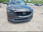 2019 Mazda Cx-5 Grand Touring Gray vin: JM3KFBDM5K0554399