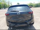 2019 Mazda Cx-5 Grand Touring Gray vin: JM3KFBDM5K0554399