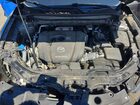 2020 Mazda Cx-5 Grand Touring Gray vin: JM3KFBDM5L1817258