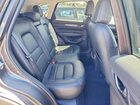 2020 Mazda Cx-5 Grand Touring Gray vin: JM3KFBDM5L1817258