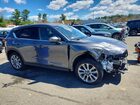 2020 Mazda Cx-5 Grand Touring Gray vin: JM3KFBDM5L1817258