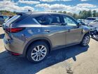 2020 Mazda Cx-5 Grand Touring Gray vin: JM3KFBDM5L1817258