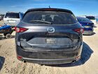 2021 Mazda Cx-5 Grand Touring Угольный vin: JM3KFBDM5M0418048