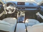 2021 Mazda Cx-5 Grand Touring Угольный vin: JM3KFBDM5M0418048