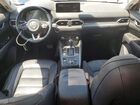 2021 Mazda Cx-5 Grand Touring Синий vin: JM3KFBDM5M1398152