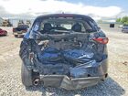 2021 Mazda Cx-5 Grand Touring Синий vin: JM3KFBDM5M1398152