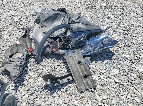 JM3KFBDM5M1398152 2021 MAZDA CX-5 Синий Вид наклейки с VIN-кодом