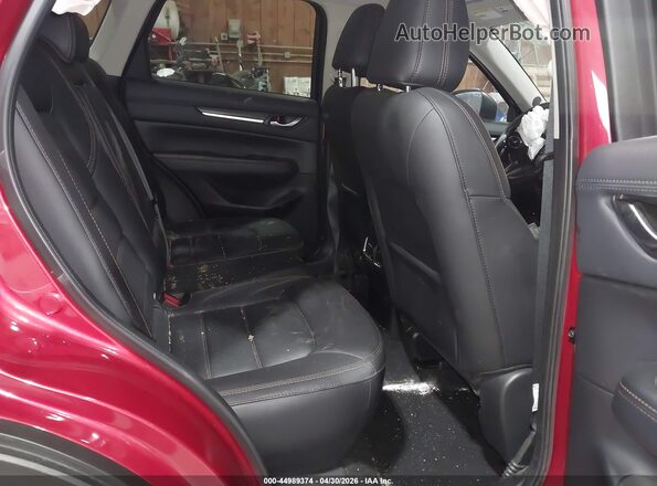 JM3KFBDM5M1422160 2021 MAZDA CX-5 Красный Вид наклейки с VIN-кодом