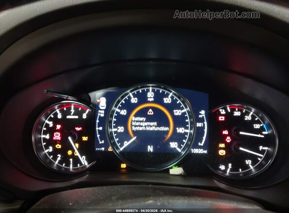JM3KFBDM5M1422160 2021 MAZDA CX-5 Красный Вид задних сидений