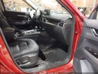2021 Mazda Cx-5 Grand Touring Красный vin: JM3KFBDM5M1422160