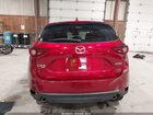 2021 Mazda Cx-5 Grand Touring Красный vin: JM3KFBDM5M1422160