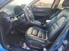 2023 Mazda Cx-5 Premium Синий vin: JM3KFBDM5P0109510